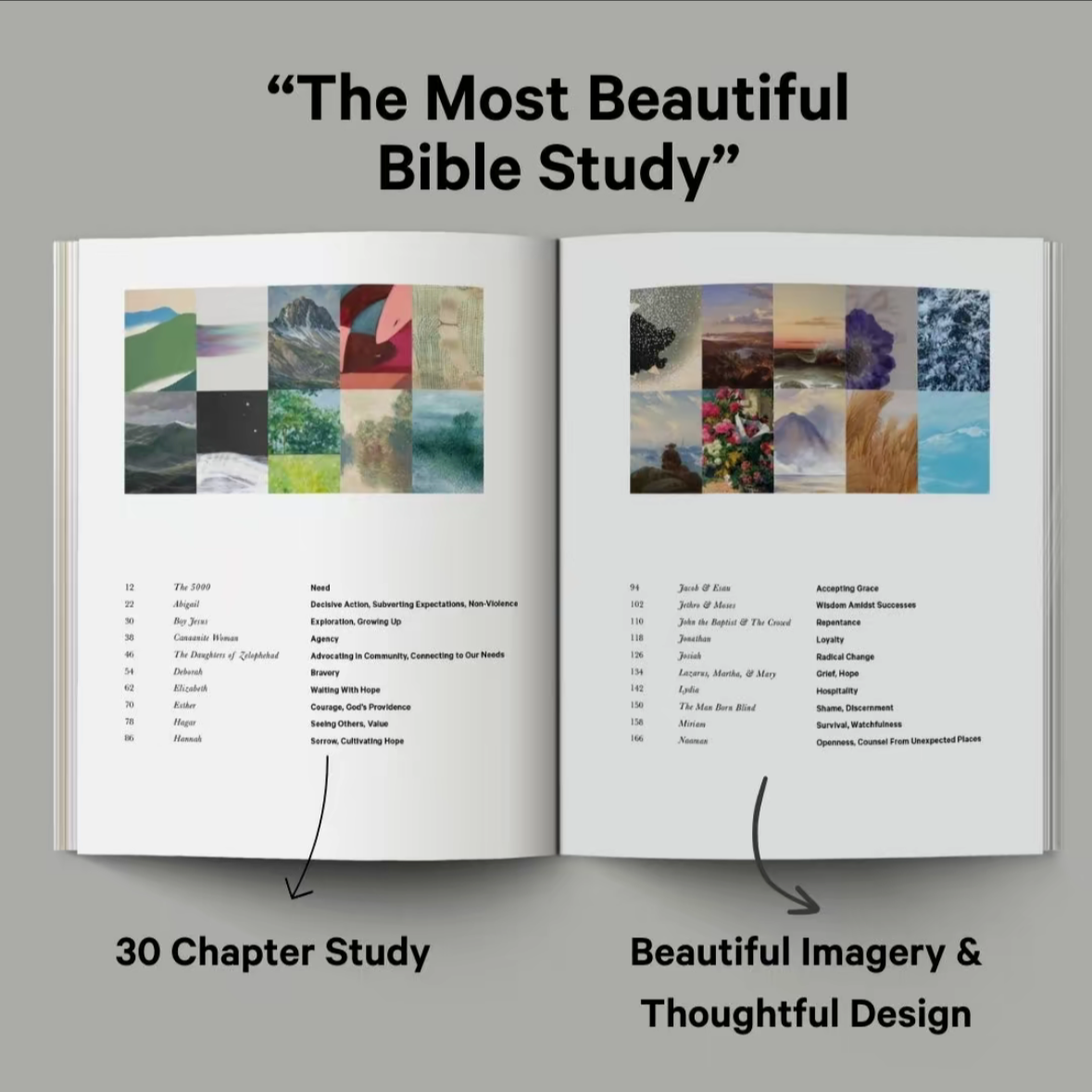 The Good and Beautiful Bible Study